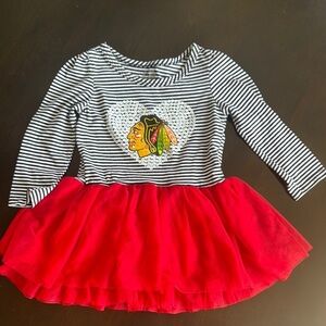 NHL Blackhawks Dress